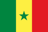 Zastava Senegal