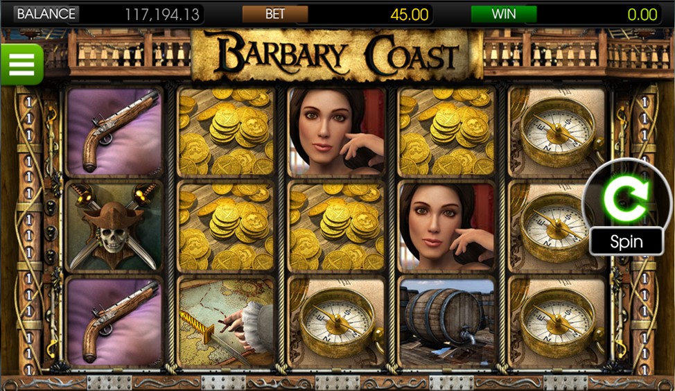 Barbary Coast
