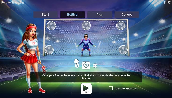 Penalty Shoot-Out Review