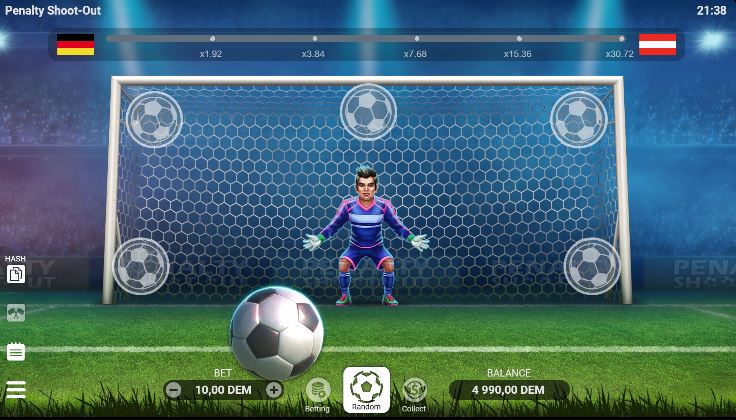 Theme of game