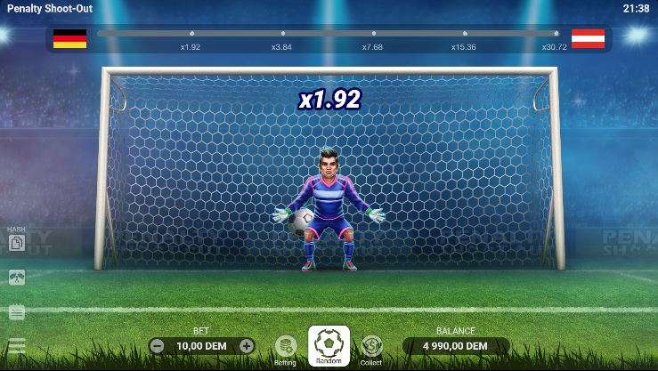 Theme of game