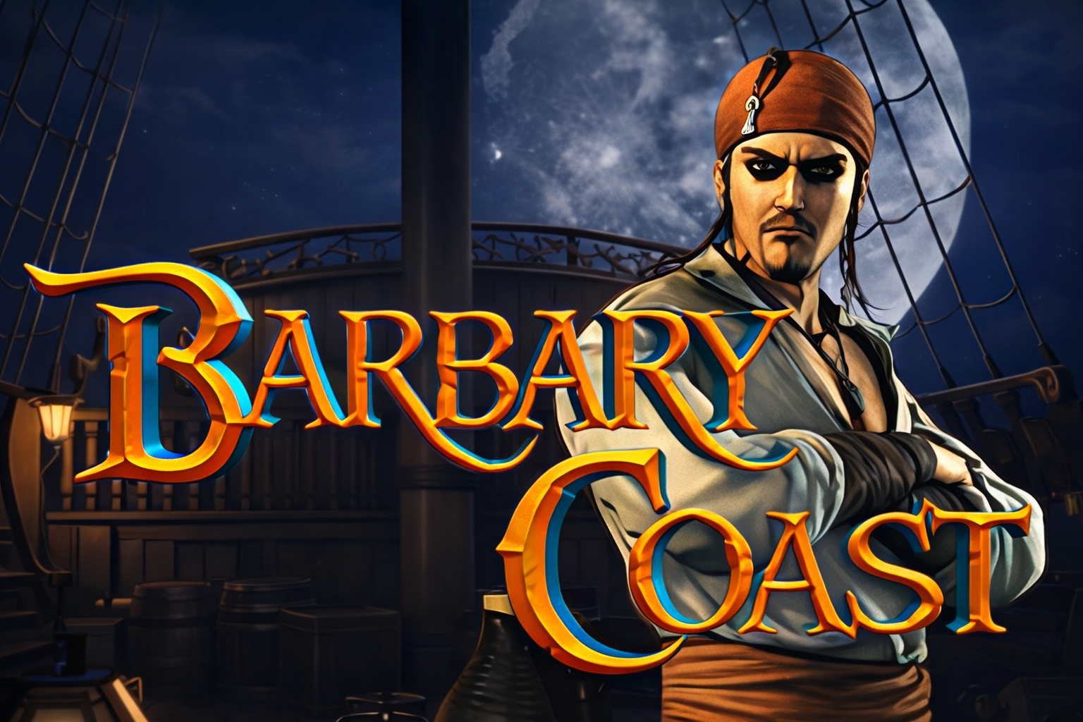 Barbary Coast