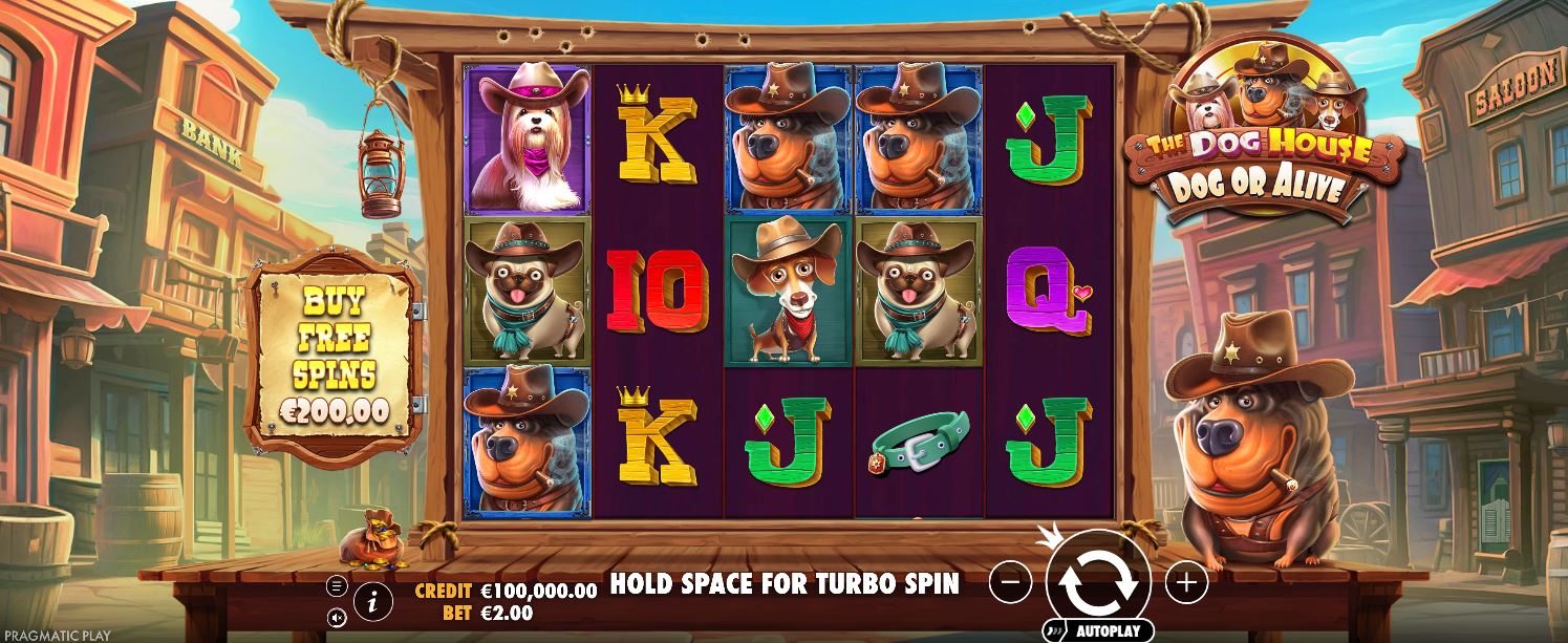 Buy Free Spins