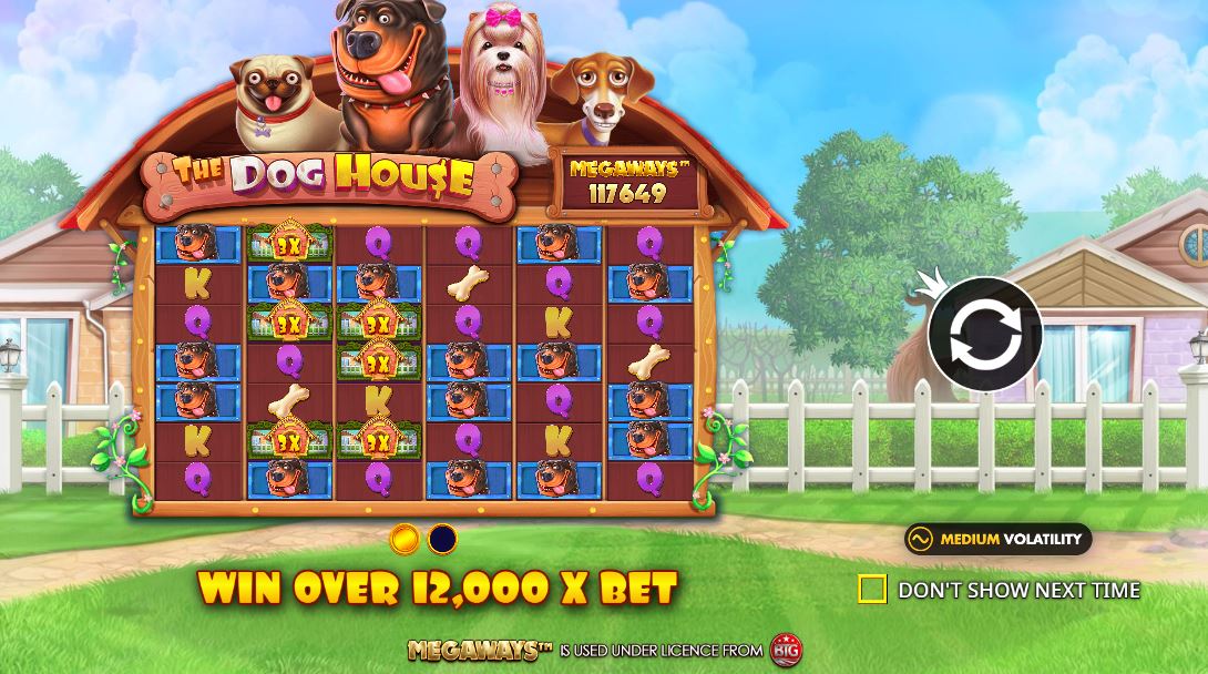Sticky Wilds Free Spins