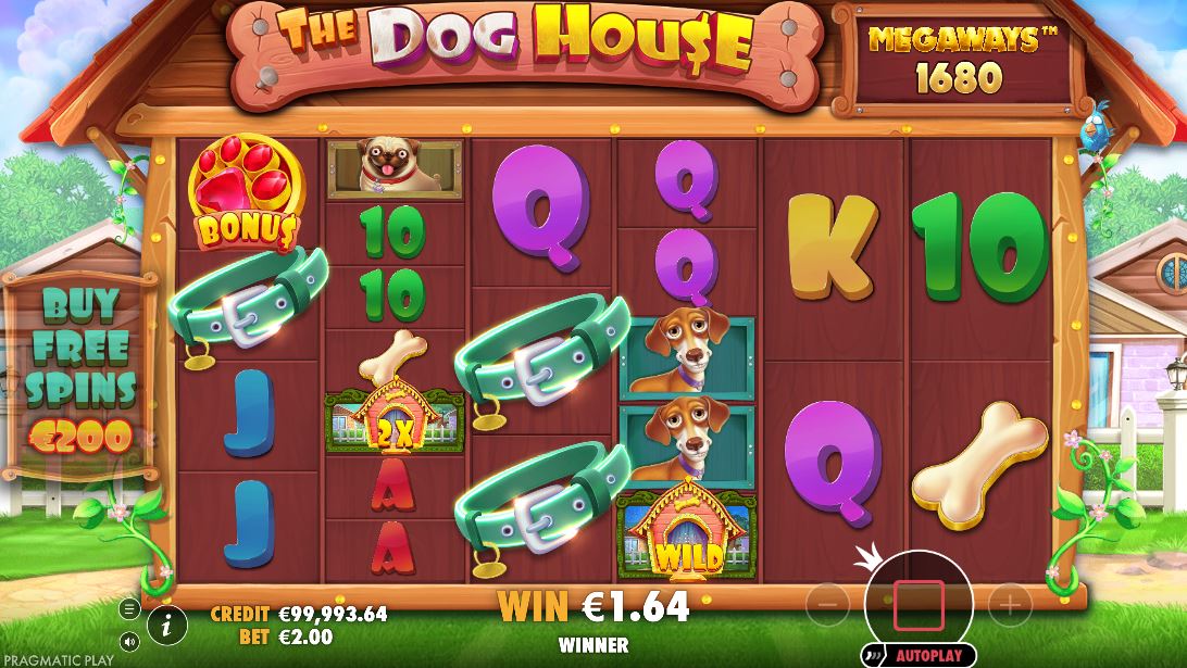 Raining Wilds Free Spins