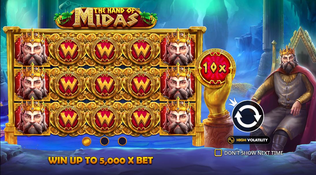 Pragmatic Play – Slot Developer