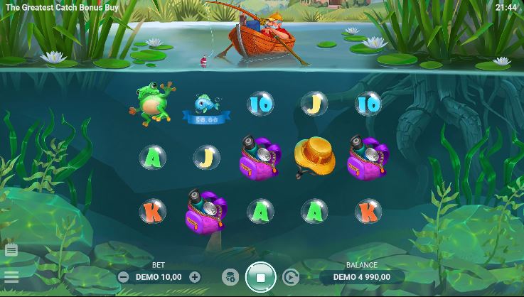 Greatest Catch Bonus Buy Review
