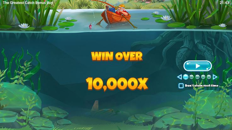 Greatest Catch Bonus Buy Review