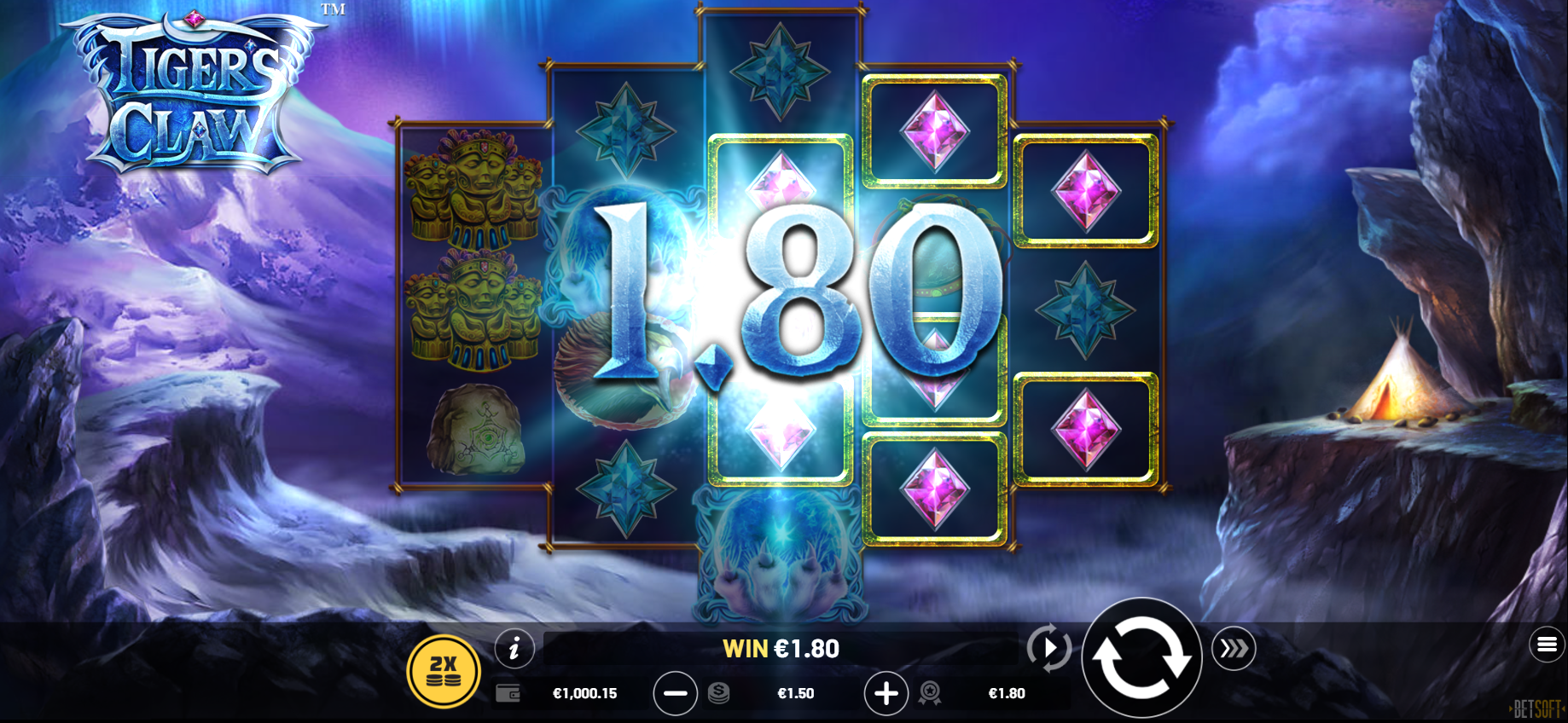 Tiger’s Claw Review