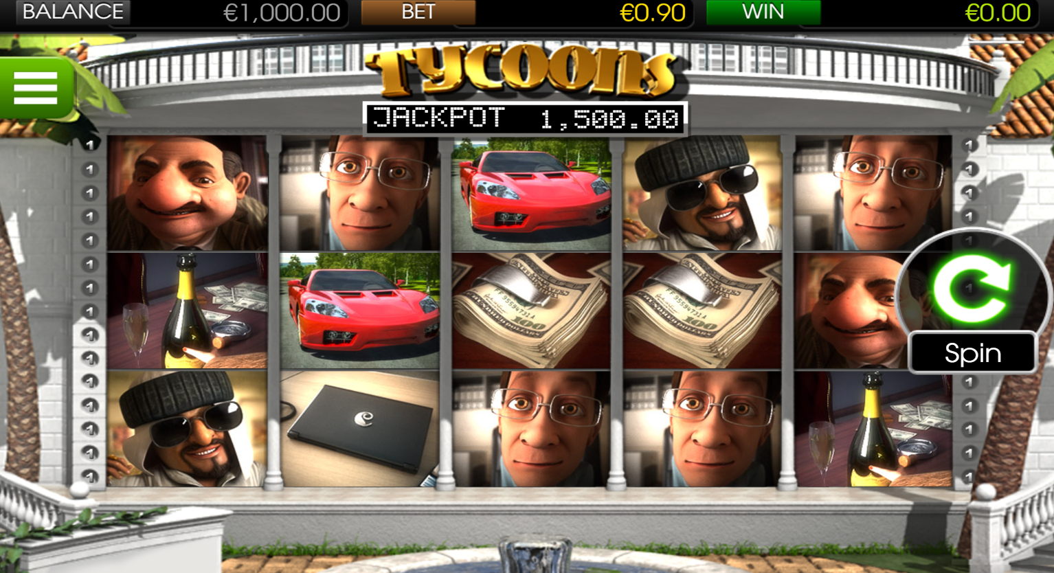Tycoons Plus NJP