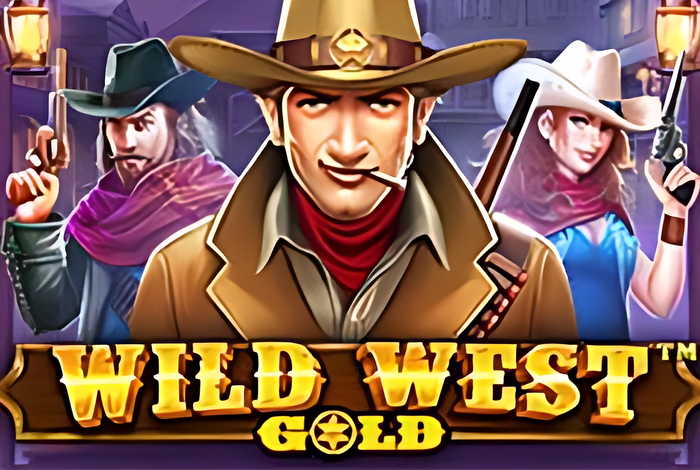 Wild West Gold ™