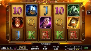 Bonusi i Posebne Funkcije Igre Book of Spells 2