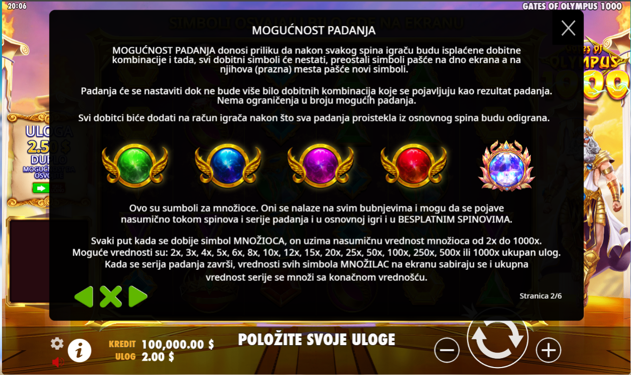 Slot aparati