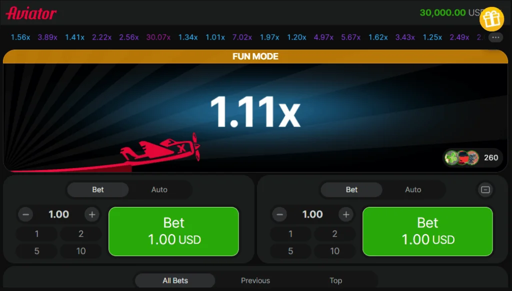 Slot Algorithm