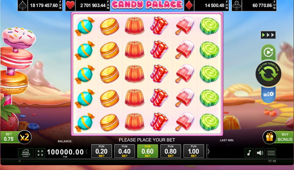 Candy Palace