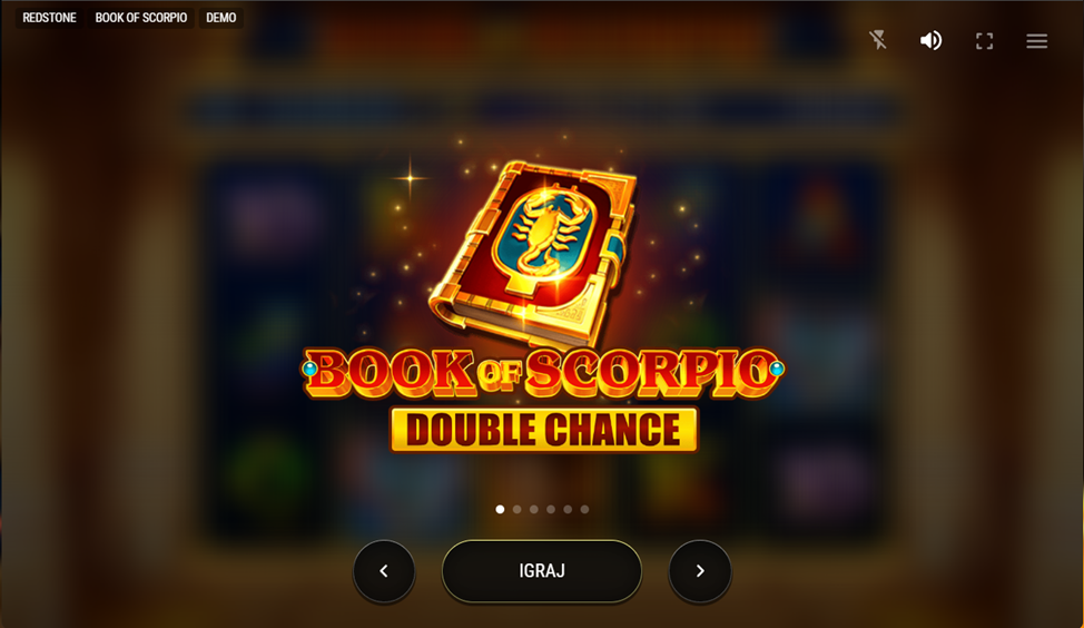 Book of Scorpio