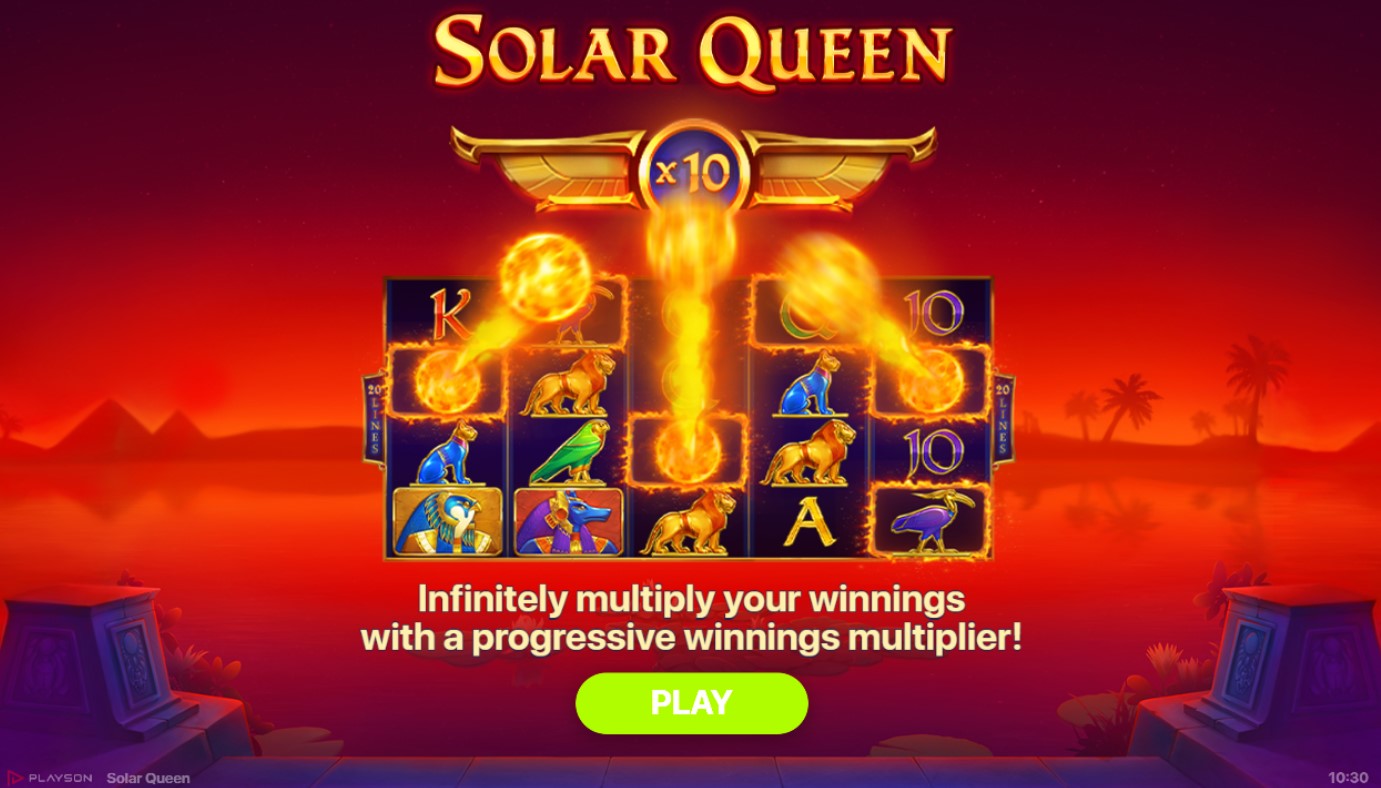 Solar Queen