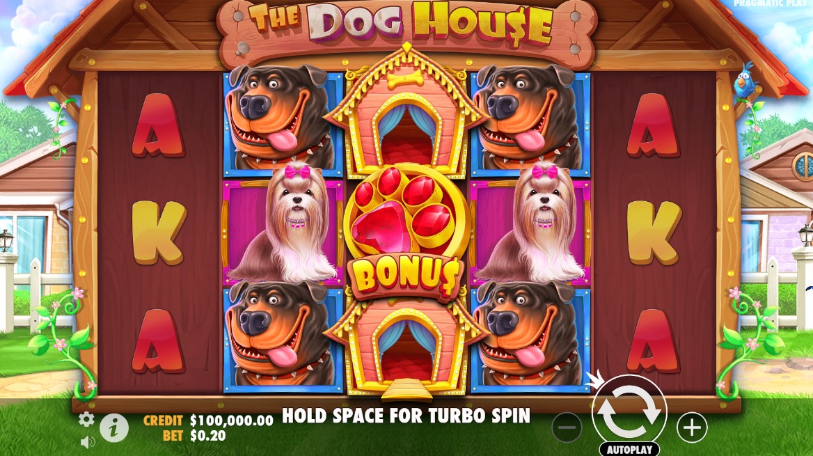 Bonusi i Posebne Funkcije Igre The Dog House