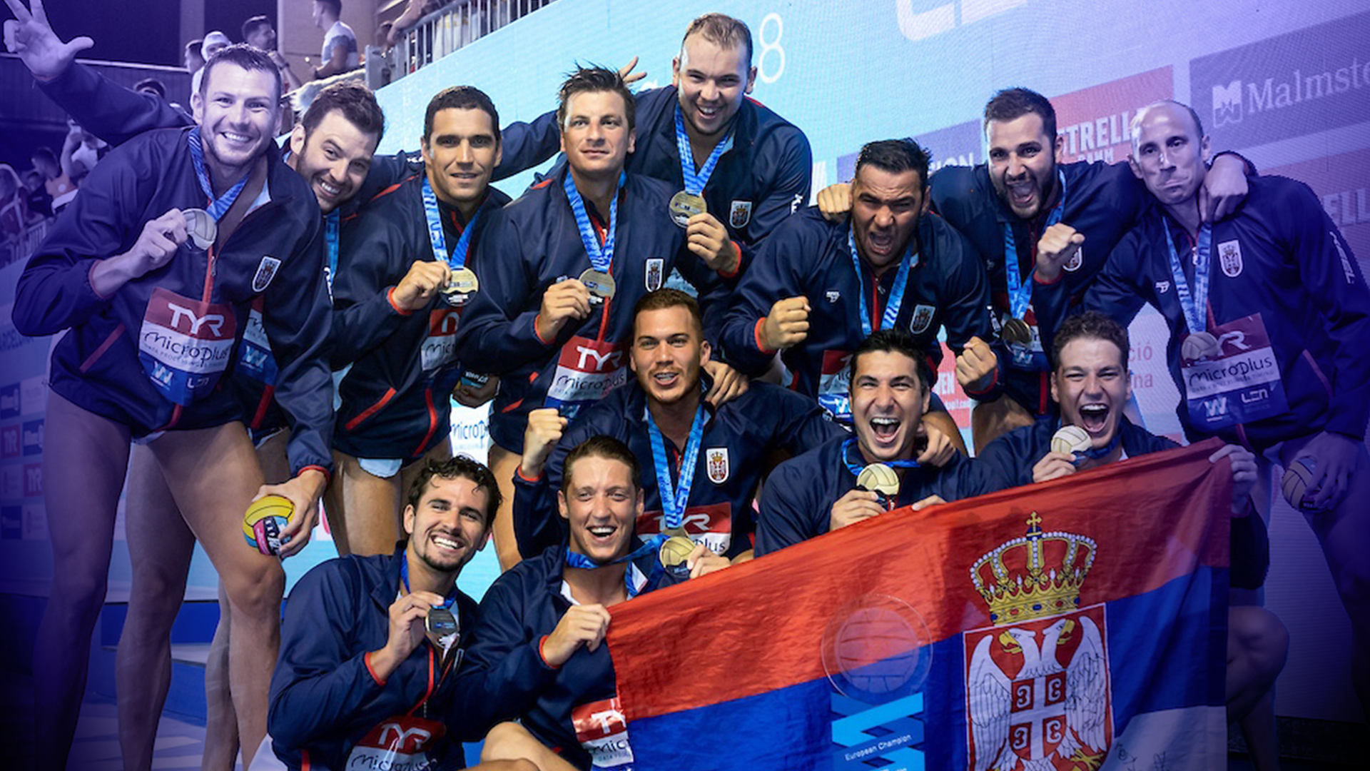 Vaterpolo reprezentacija Srbije na Svetskom prvenstvu 2024. i Olimpijskim igrama u Parizu: Od izazova do trijumfa