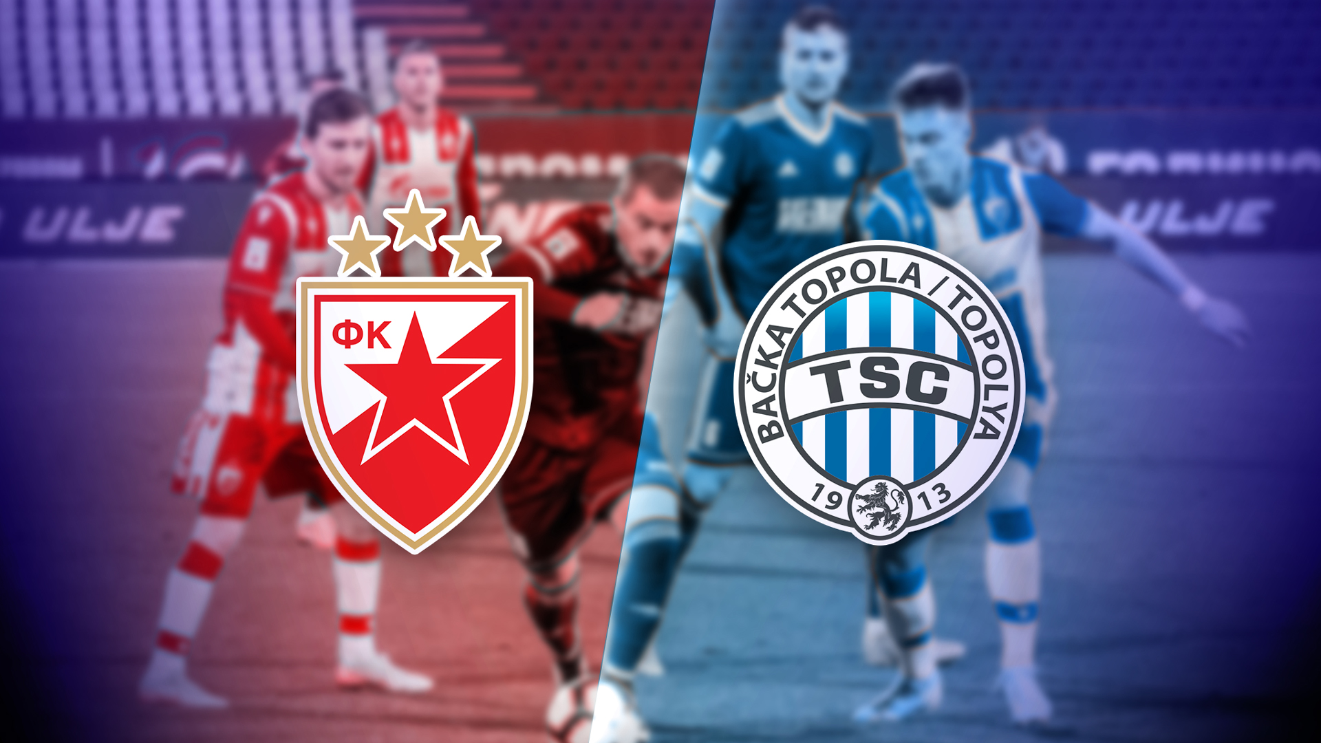 FK Crvena zvezda i TSC Bačka Topola: Analiza Rivalstva i Poslednjih Mečeva