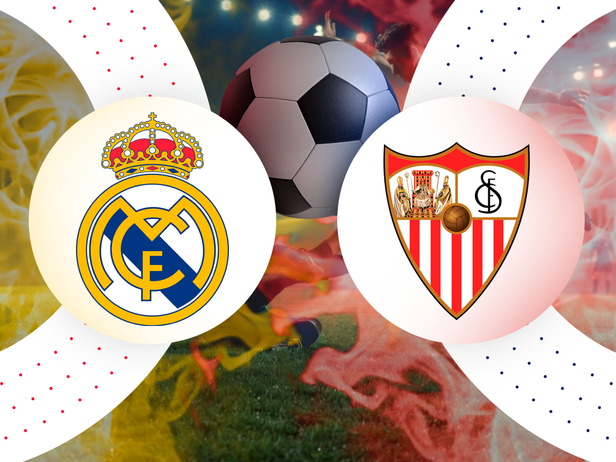 Prognoza za utakmicu: Real Madrid – Sevilja. Real Madrid će propustiti prednost domaćeg terena