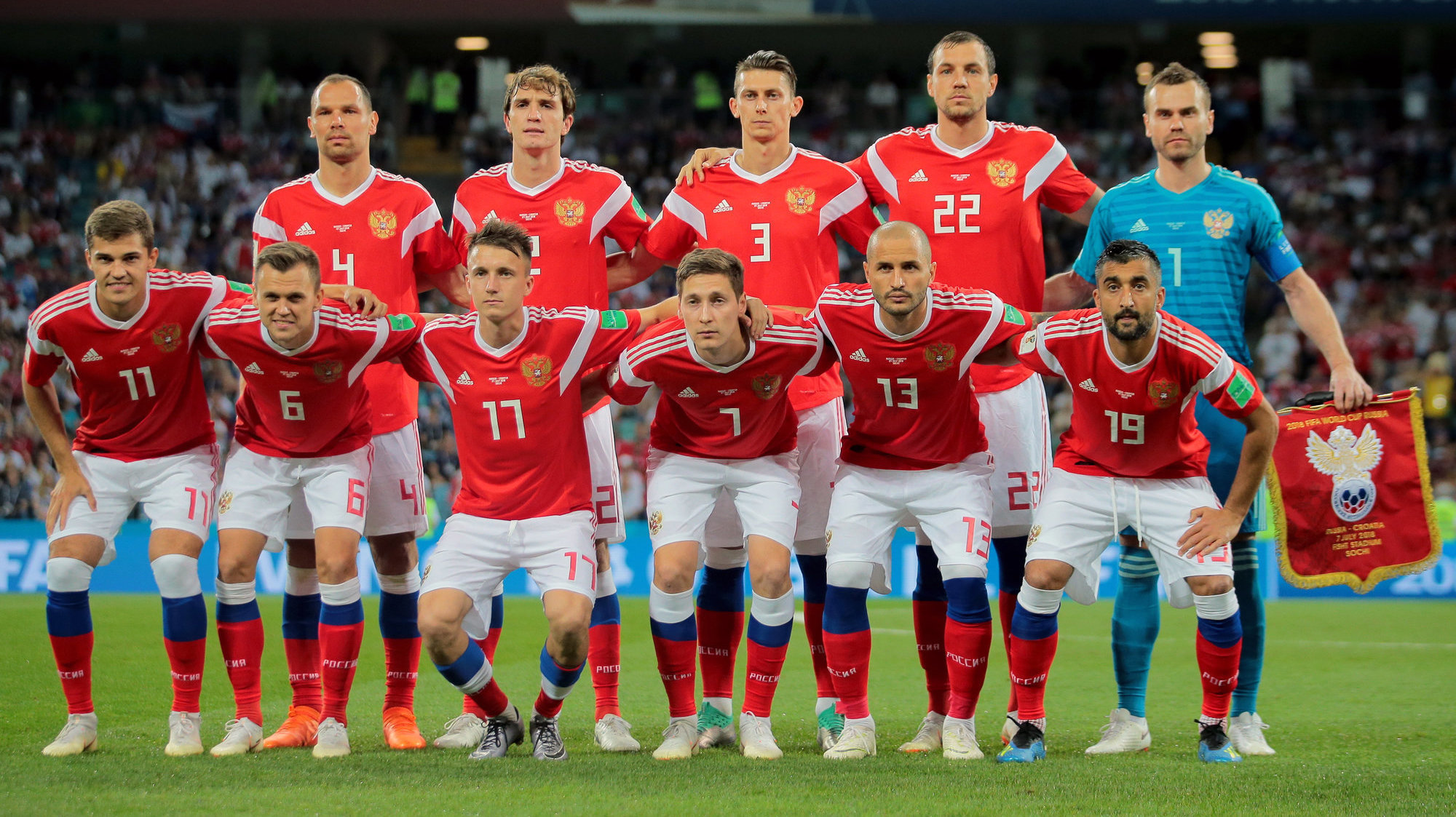 UEFA razmatra odluku o povratku Rusije na međunarodnu scenu
