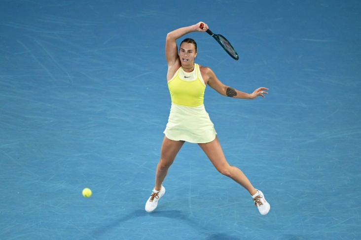 Šampionska trka WTA: Sabalenka ponovo na prvom mestu