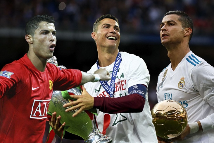 Kristijano Ronaldo ušao u Ginisovu knjigu rekorda po broju pobeda sa reprezentacijom