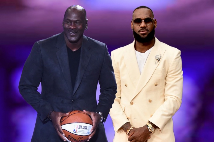 Lebron treba da dokaže da može da nadmaši Džordana