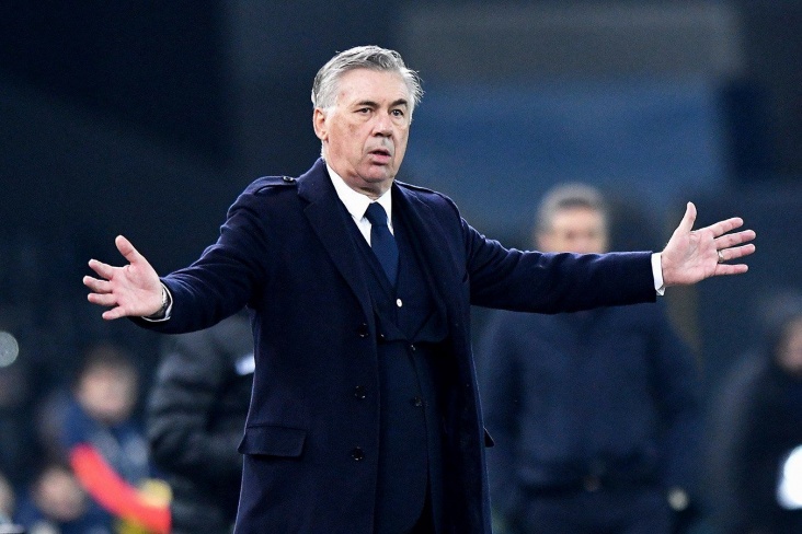 Anćeloti naveo ciljeve Real Madrida nakon ispadanja iz Lige šampiona