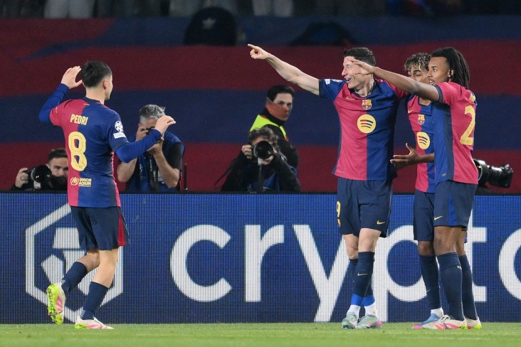 Barselona ubedljva protiv Borusije u borbi za polufinale Lige šampiona!