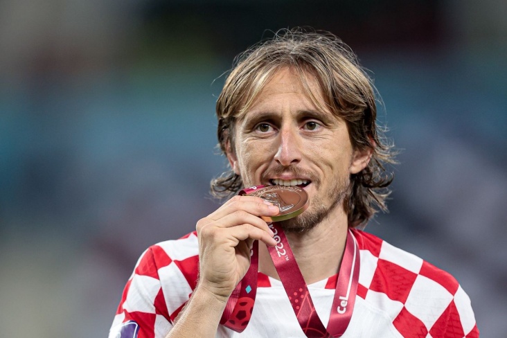 Romano: Luka Modrić postaje vlasnik kluba iz Čempionšipa