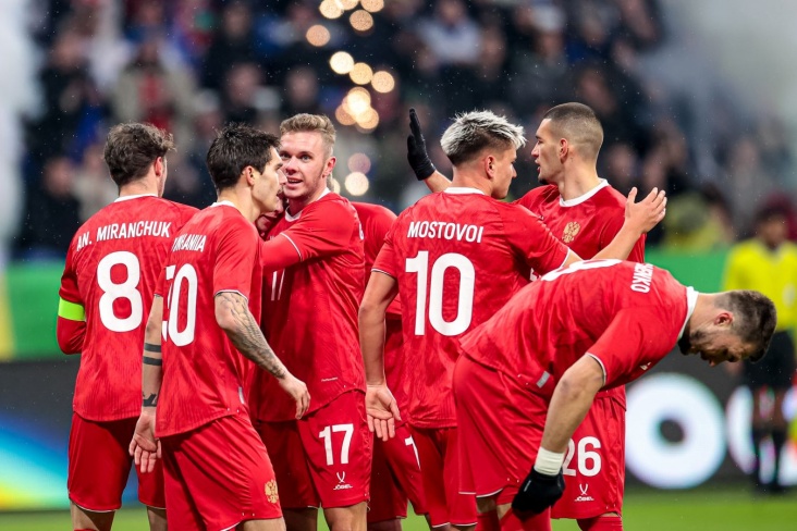 Reprezentacija Rusije mogla bi da igra u Srbiji ako se vrati na zvanične turnire UEFA