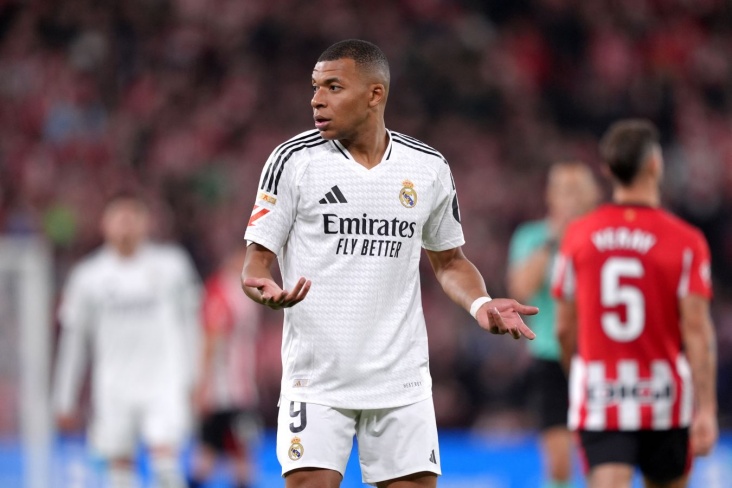Mbape proglašen za najboljeg igrača Real Madrida u sezoni 2024/2025