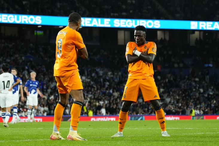 Kilijan Mbape postavio novi rekord u Real Madridu