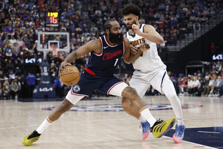Klipersi pobedili Denver i izjednačili seriju NBA plej-ofa
