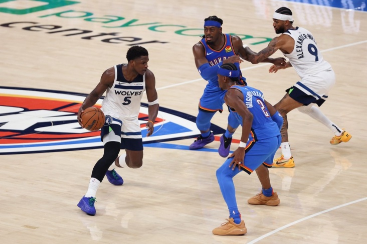 Oklahoma razbila Minesotu i stigla do finala NBA lige prvi put od 2012. godine