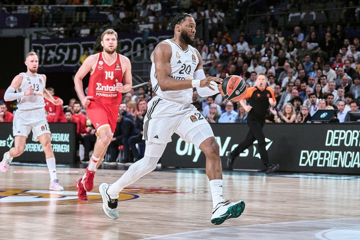 Olimpijakos u gostima pobedio Real i plasirao se u polufinale Evrolige