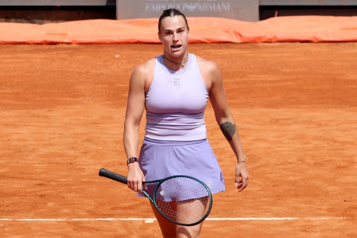 Sabalenka se plasirala u 1/8 finala Rolan Garosa 2025
