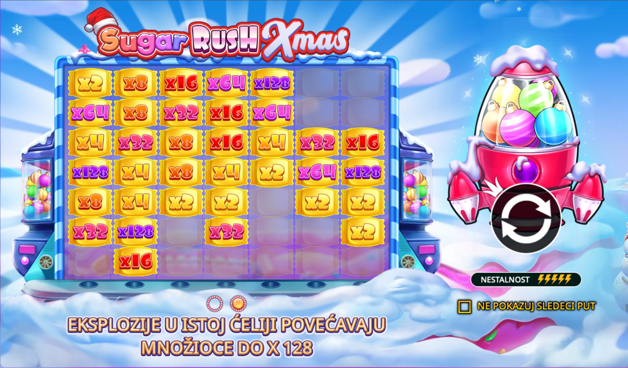 Sugar Rush Xmas