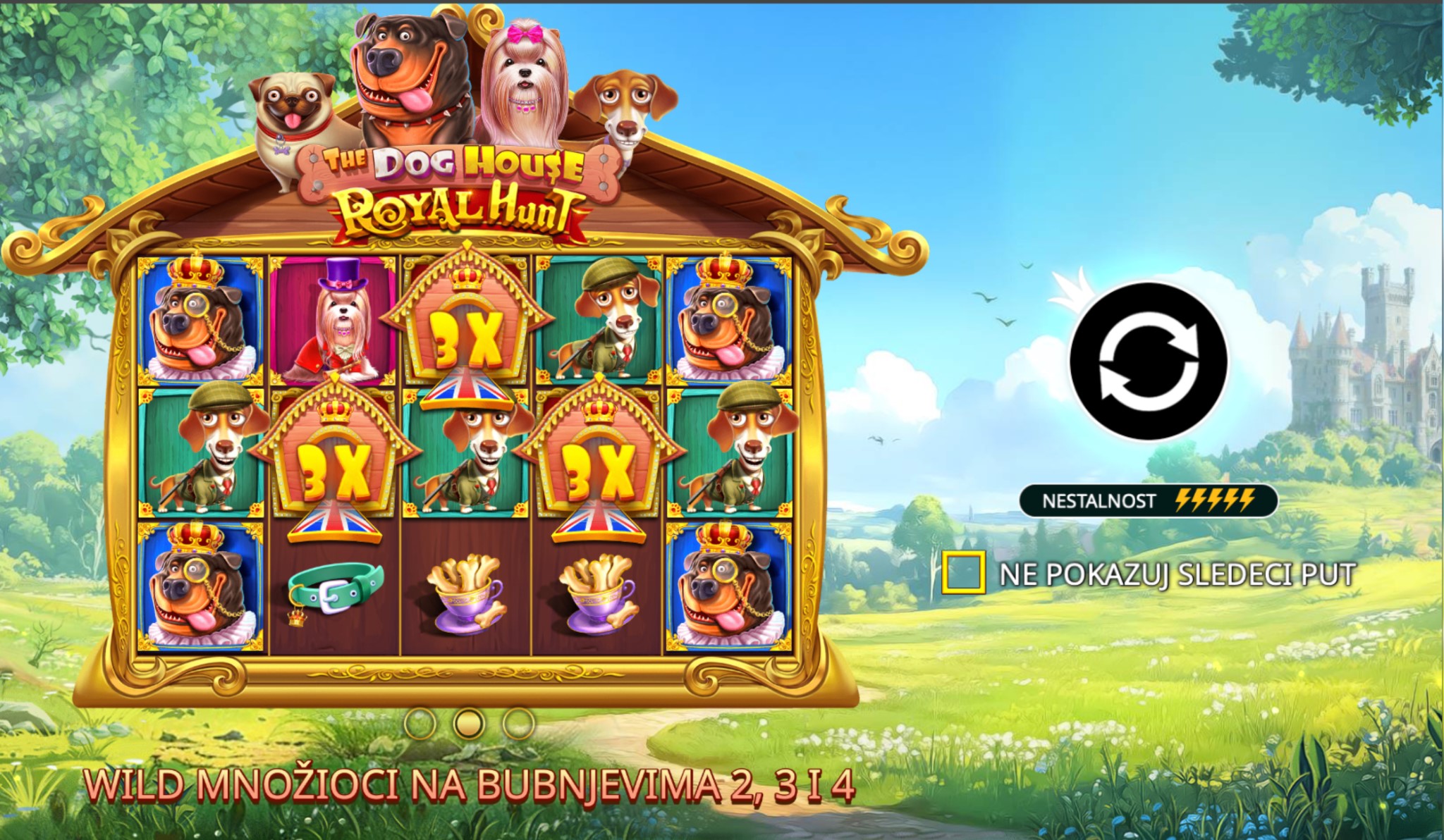 The Dog House – Royal Hunt