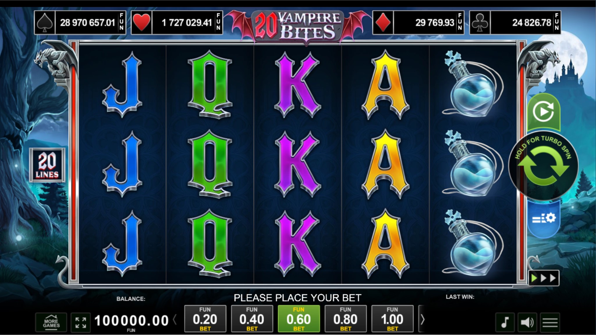 20 Vampire Bites