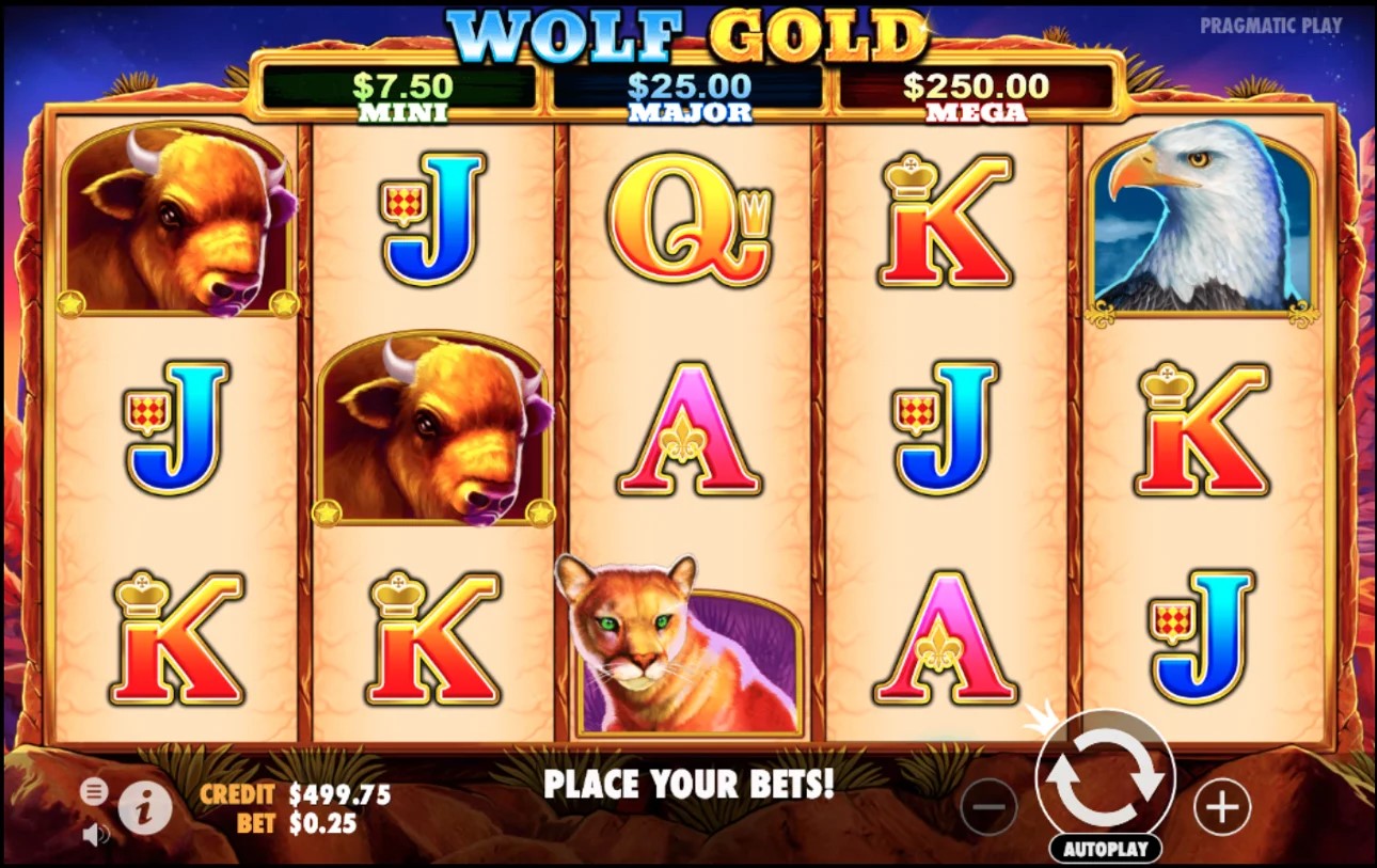 Wolf Gold
