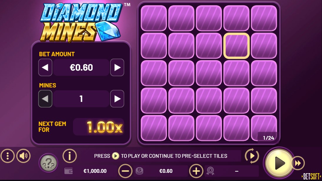 Diamond Mines