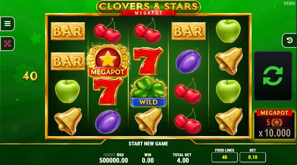 Clovers & Stars