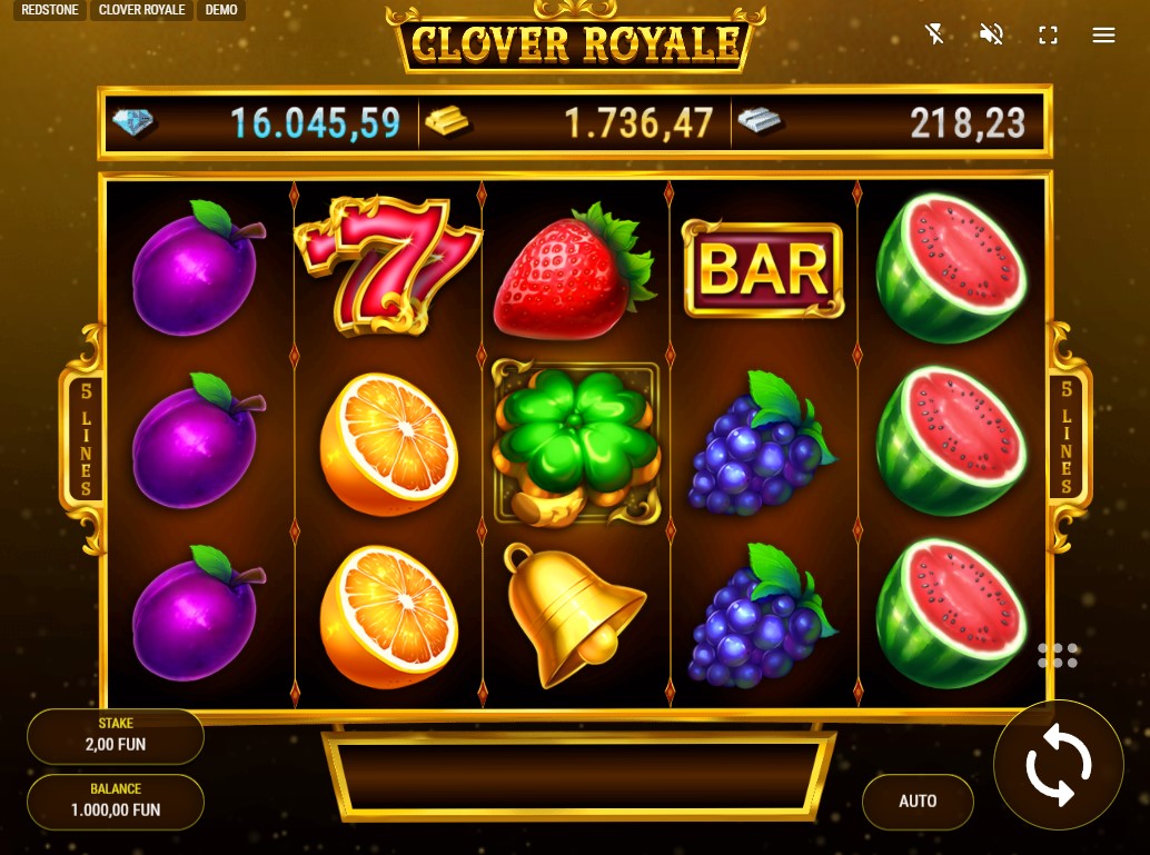Clover Royale