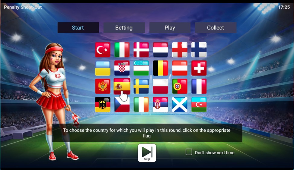 Penalty Shootout