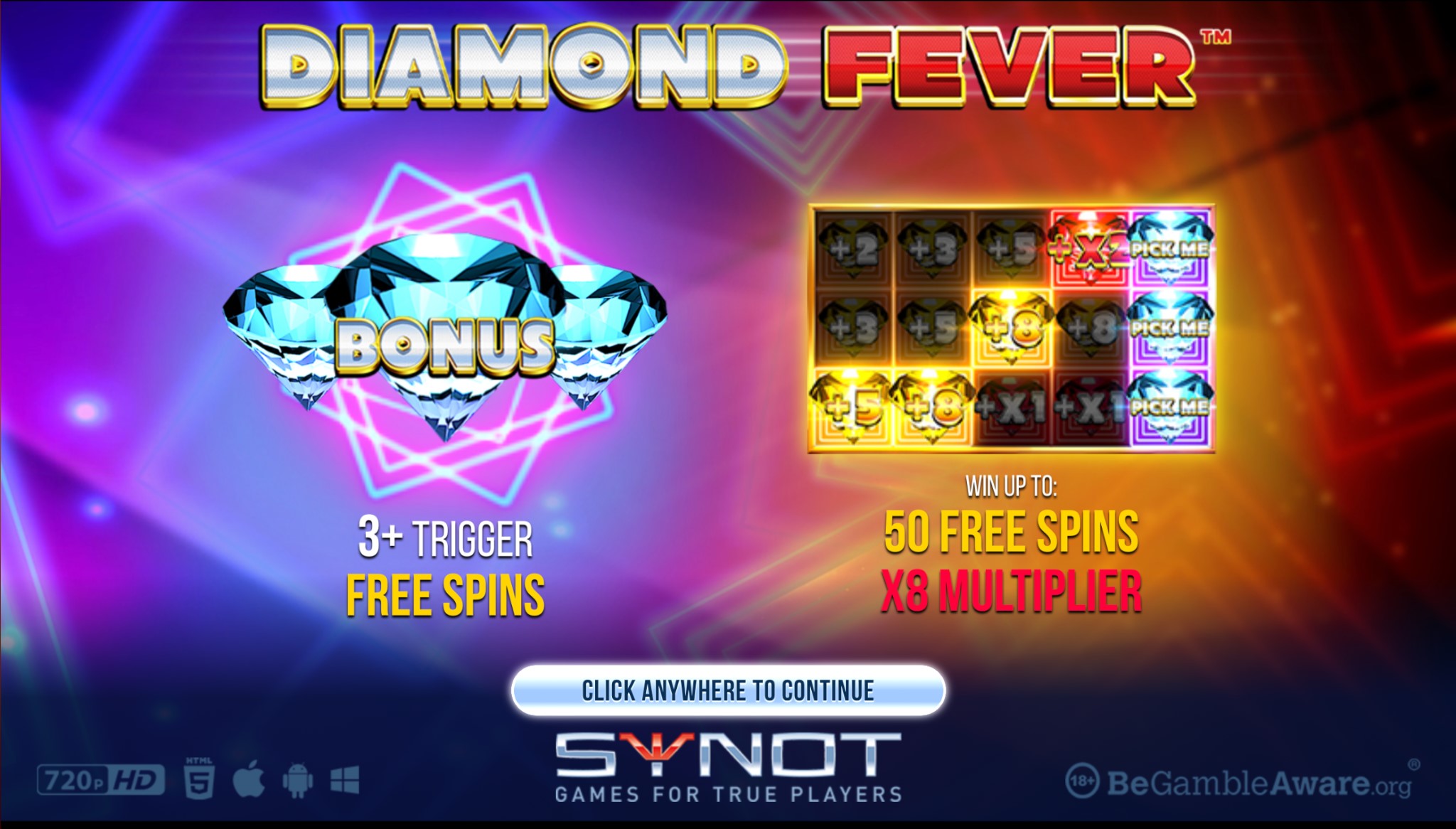 Diamond Fever Demo i Recenzija