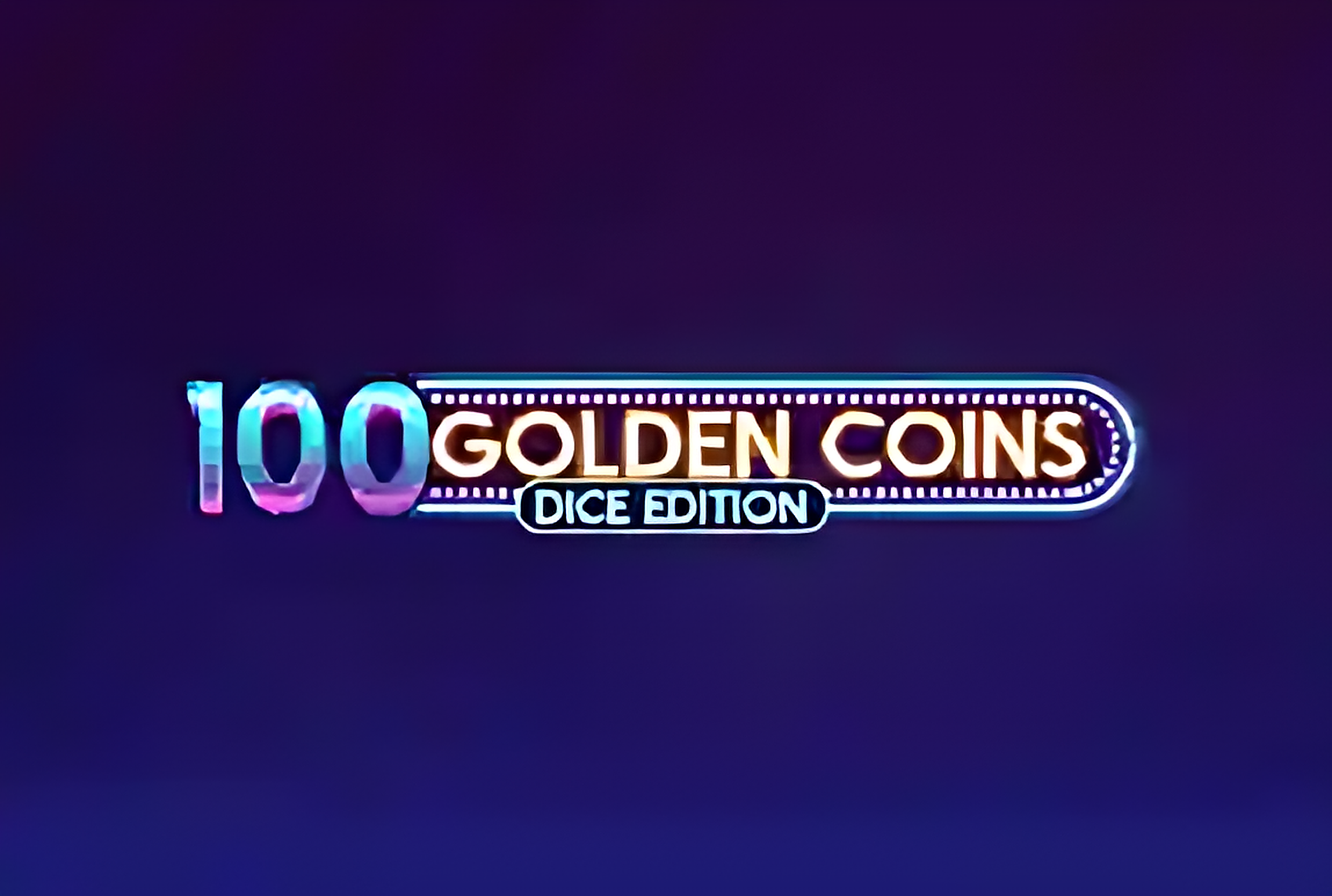 100 Golden Coins Dice Edition