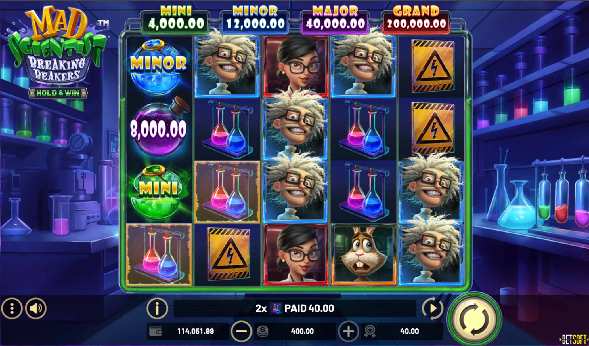 ð¥ Hold & Win Bonus Mehanizam